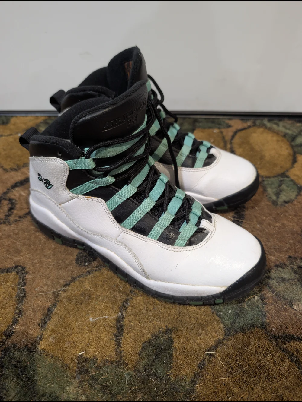 Nike Air Jordan 10 Retro GG 'Verde